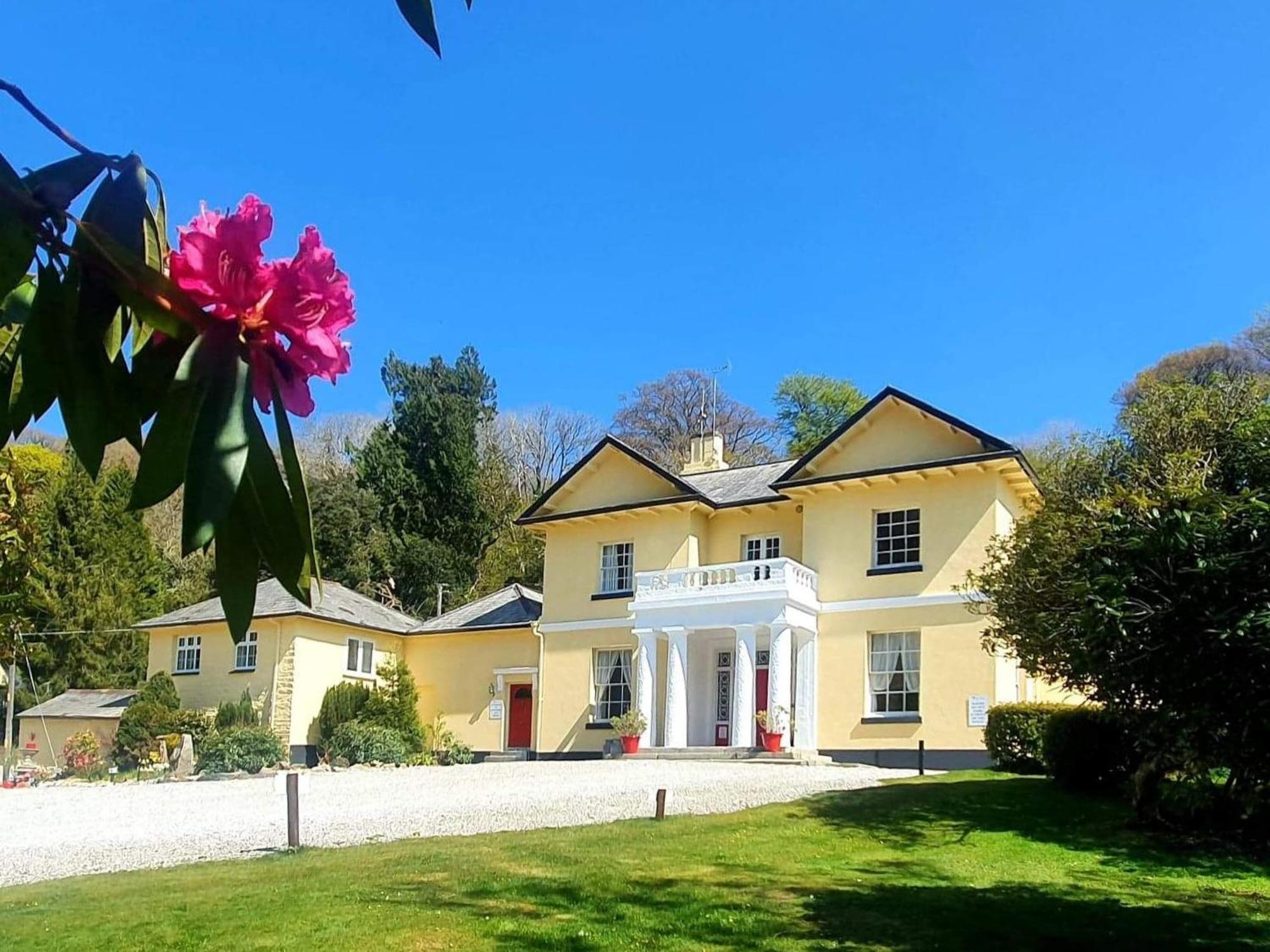 Rosecraddoc Manor - Hayloft Villa Saint Cleer Exterior photo
