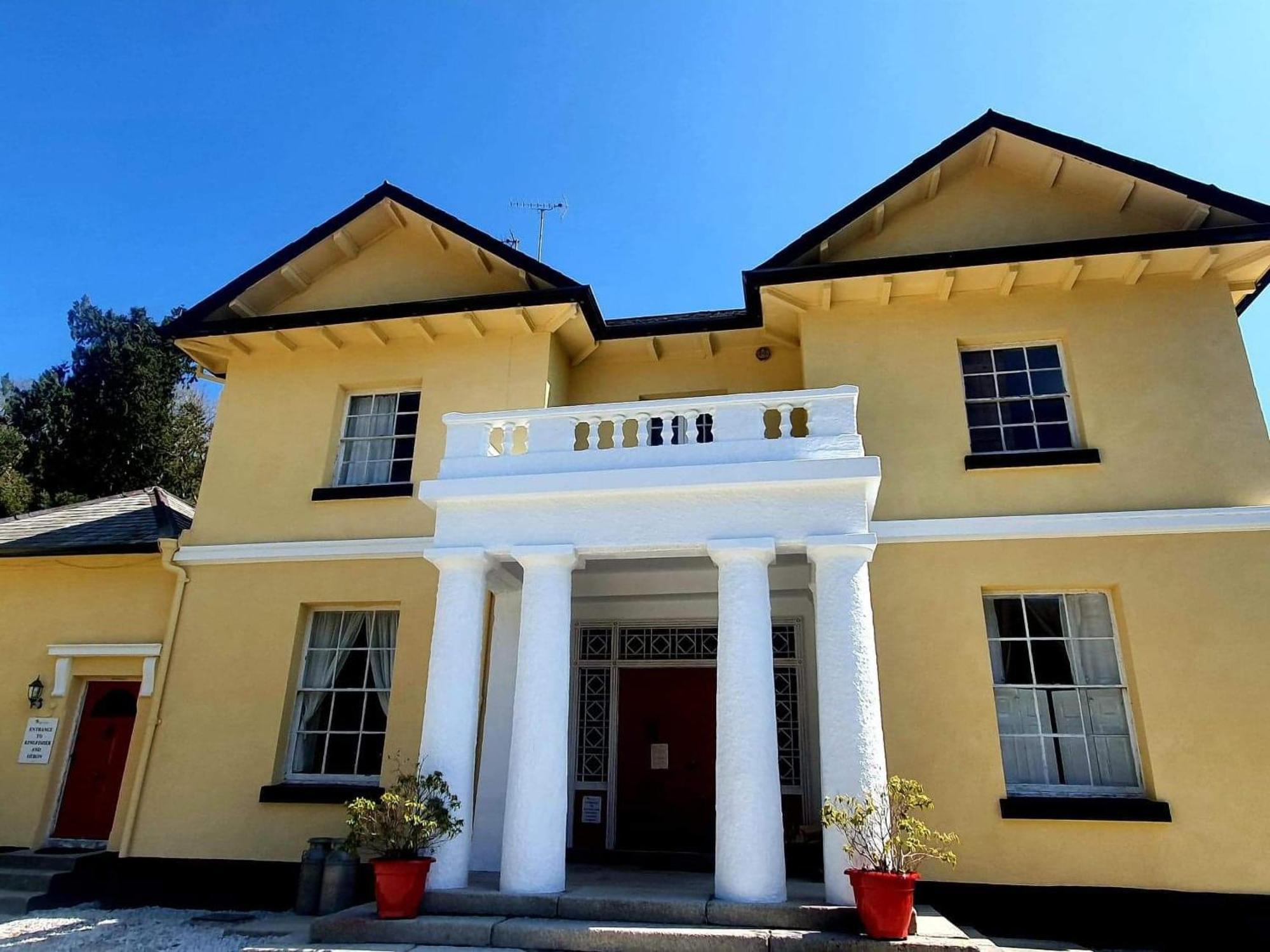 Rosecraddoc Manor - Hayloft Villa Saint Cleer Exterior photo